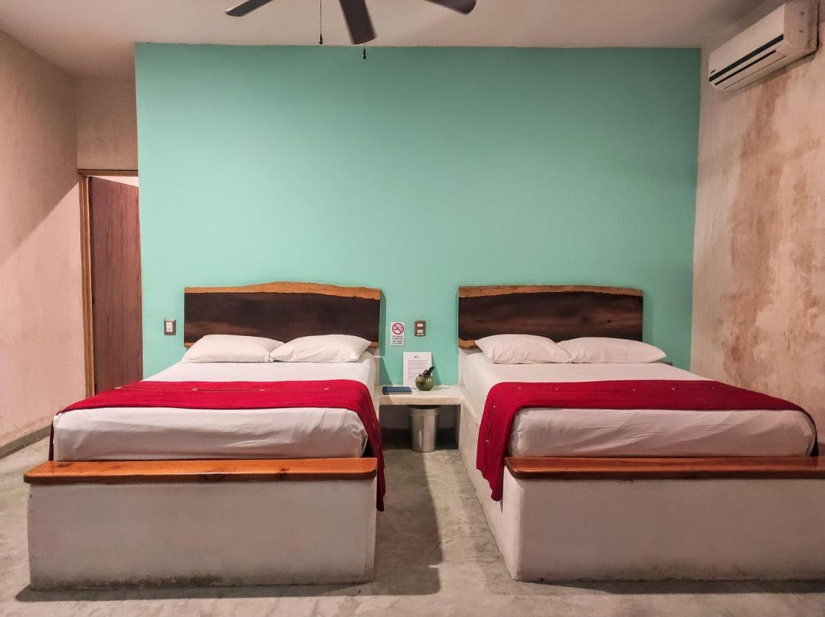 Corazon De Jade Tulum Hotel Kültér fotó