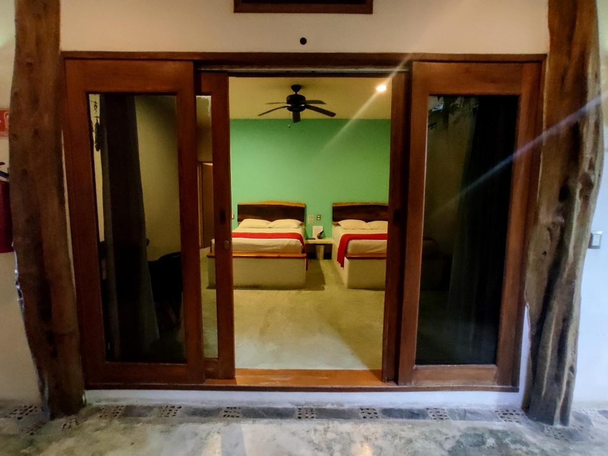 Corazon De Jade Tulum Hotel Kültér fotó