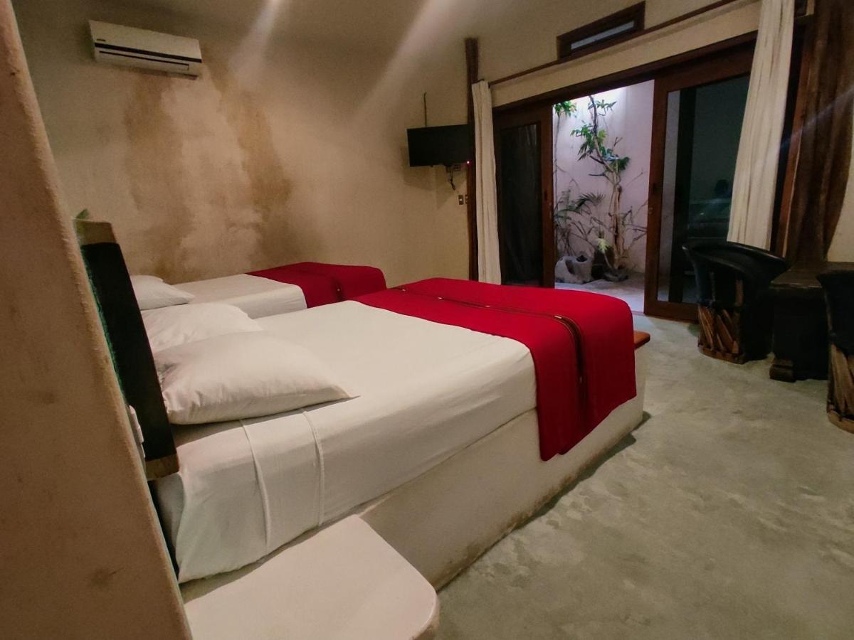 Corazon De Jade Tulum Hotel Kültér fotó
