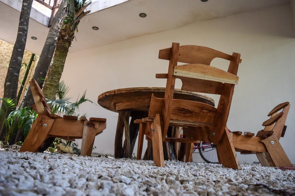Corazon De Jade Tulum Hotel Kültér fotó