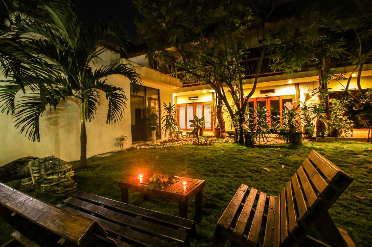 Corazon De Jade Tulum Hotel Kültér fotó