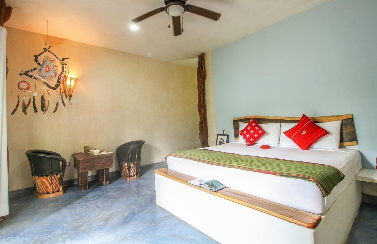 Corazon De Jade Tulum Hotel Kültér fotó