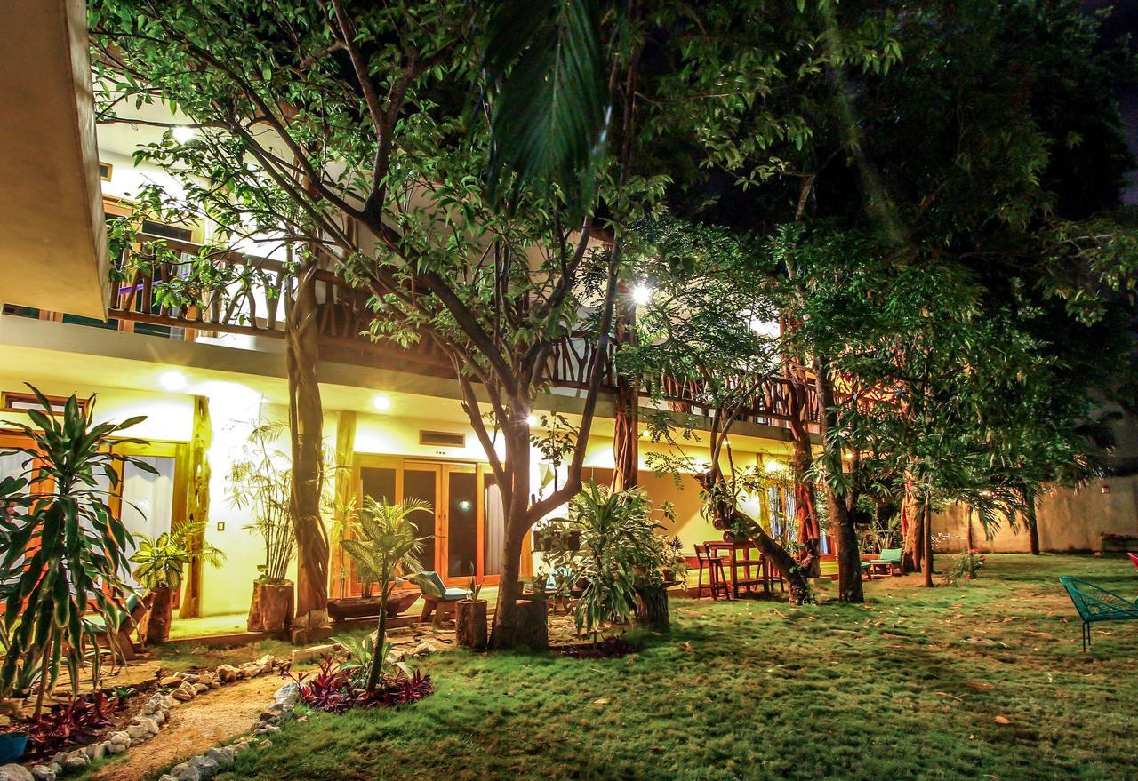 Corazon De Jade Tulum Hotel Kültér fotó