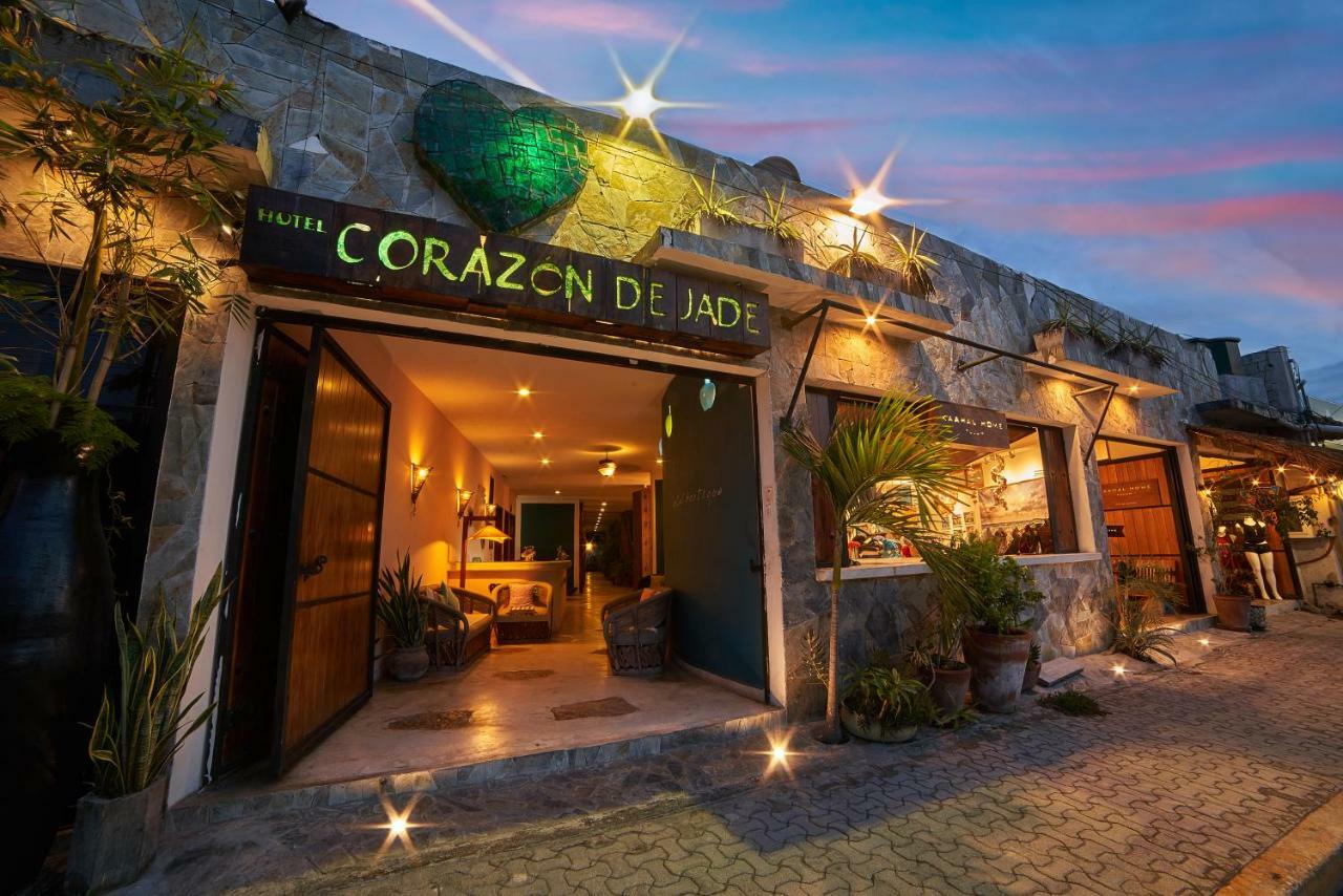 Corazon De Jade Tulum Hotel Kültér fotó